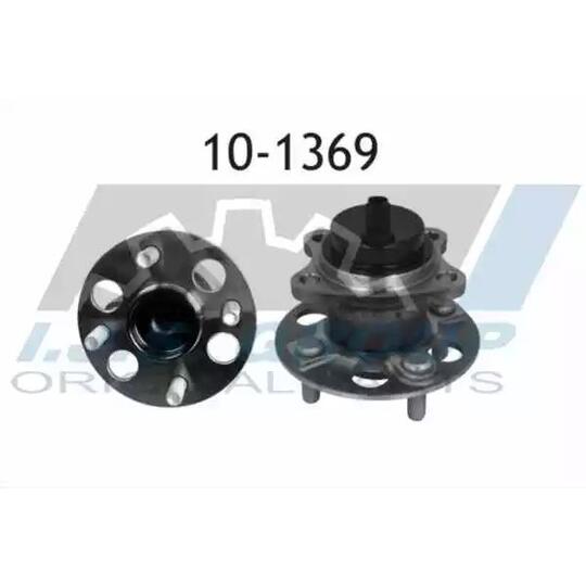 10-1369 - Wheel Bearing Kit 