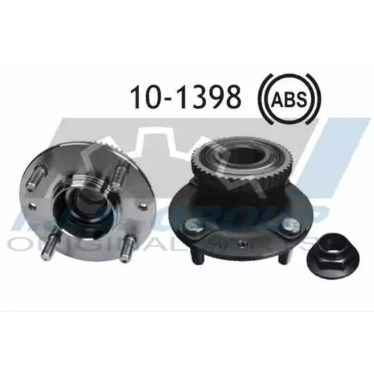 10-1398 - Wheel Bearing Kit 