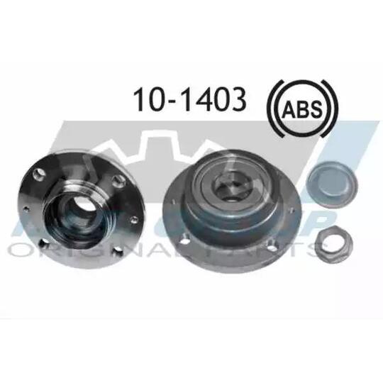 10-1403 - Wheel Bearing Kit 