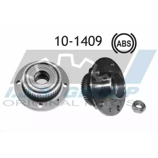 10-1409 - Wheel Bearing Kit 