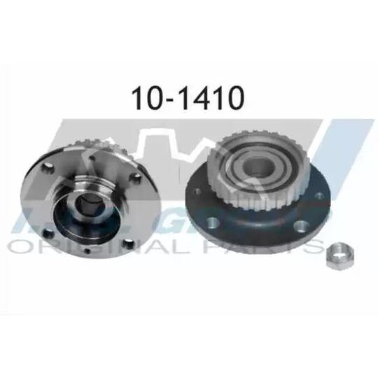10-1410 - Wheel Bearing Kit 