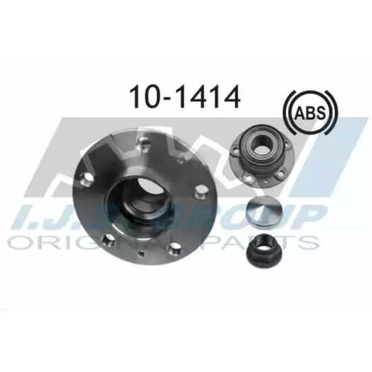 10-1414 - Wheel Bearing Kit 