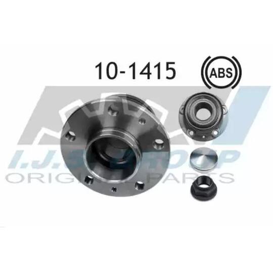 10-1415 - Wheel Bearing Kit 