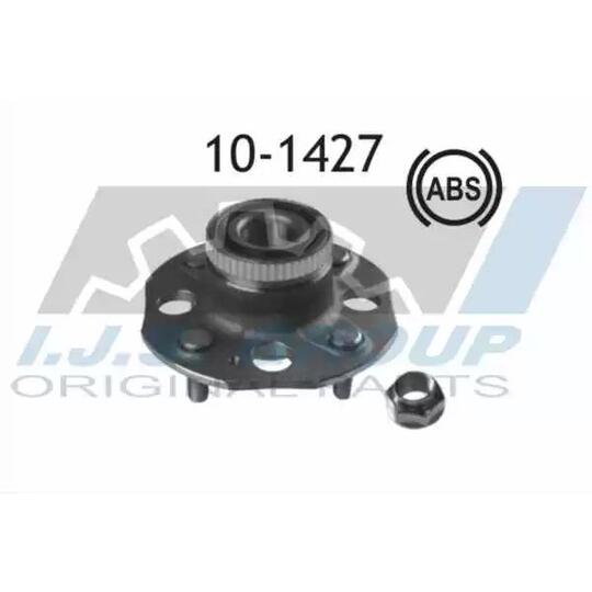 10-1427 - Wheel Bearing Kit 