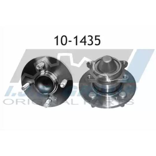 10-1435 - Wheel Bearing Kit 