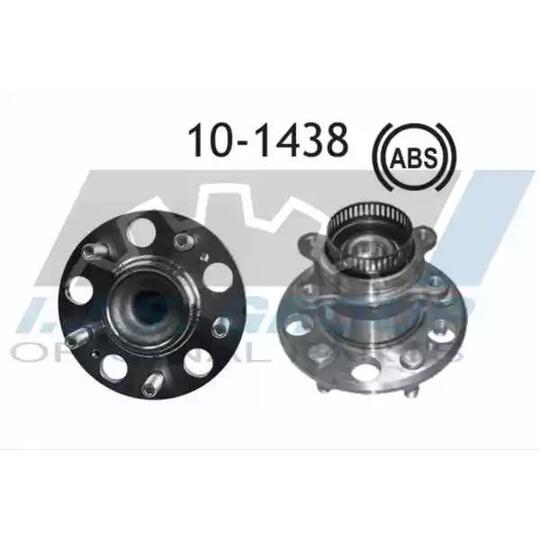 10-1438 - Wheel Bearing Kit 