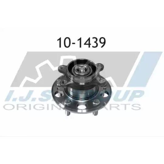 10-1439 - Wheel Bearing Kit 