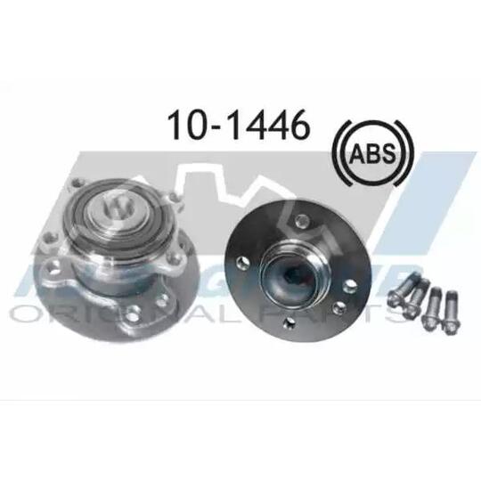 10-1446 - Wheel Bearing Kit 