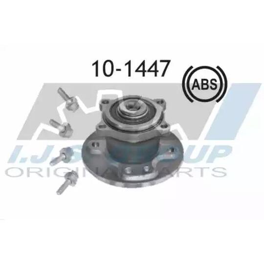 10-1447 - Wheel Bearing Kit 