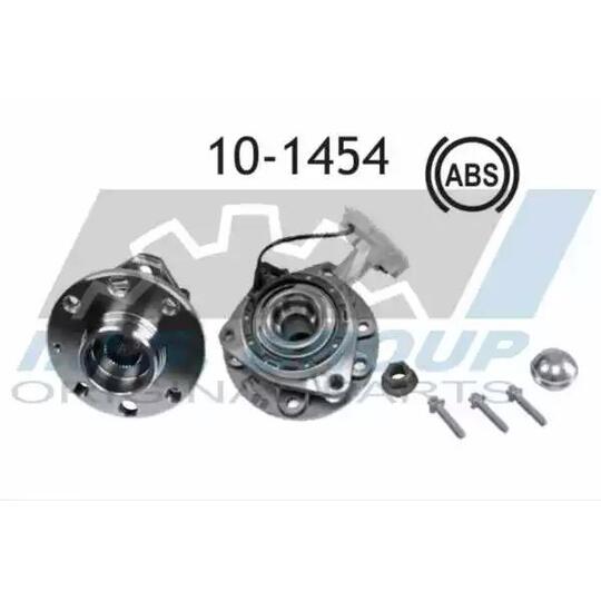 10-1454 - Wheel Bearing Kit 