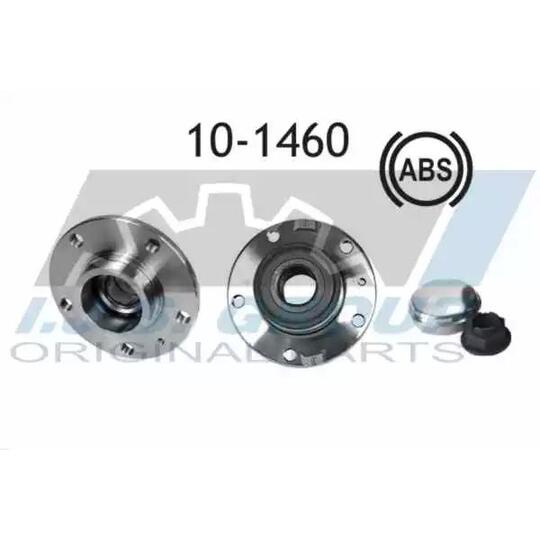 10-1460 - Wheel Bearing Kit 