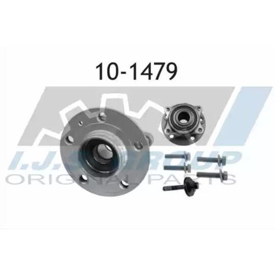 10-1479 - Wheel Bearing Kit 