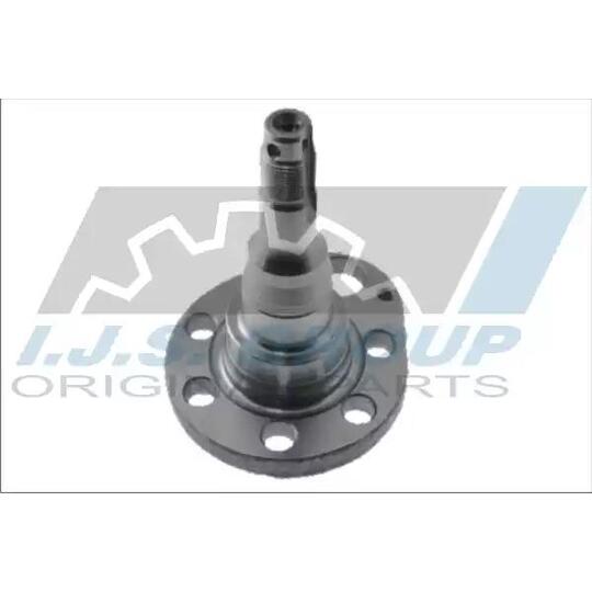 10-2001 - Wheel hub 