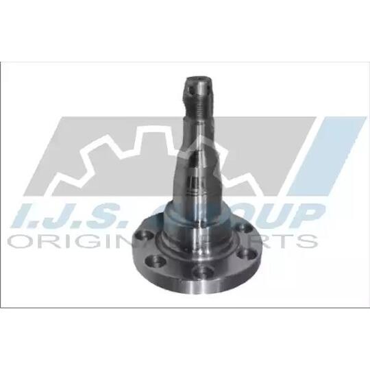 10-2002 - Wheel hub 