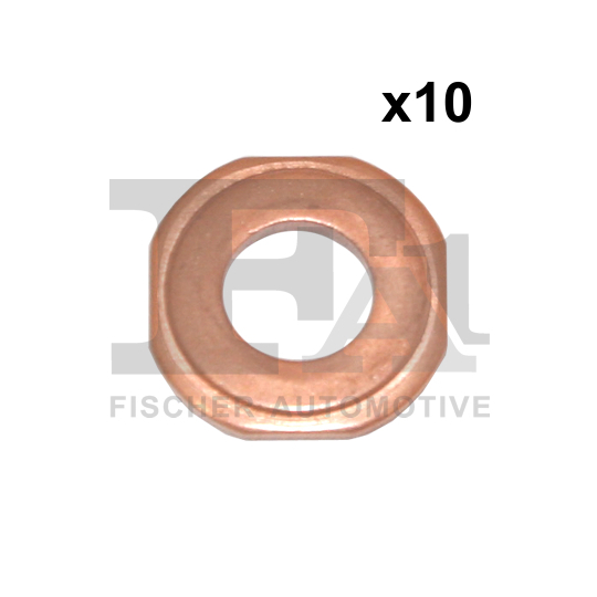 104.051.010 - Heat Shield, injection system 