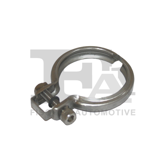 104-860 - Holding Clamp, charger air hose 
