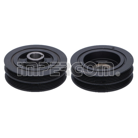 10557 - Belt Pulley, crankshaft 