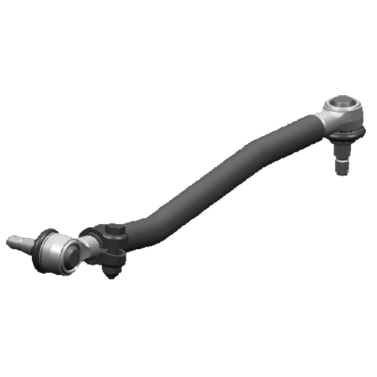 11435 01 - Centre Rod Assembly 