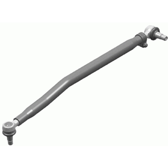 11720 01 - Centre Rod Assembly 