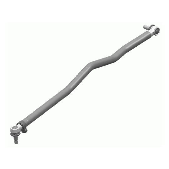 11725 01 - Centre Rod Assembly 