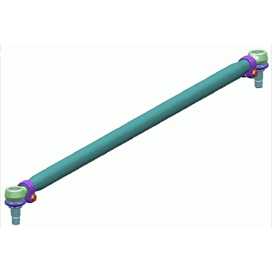 11768 01 - Rod Assembly 