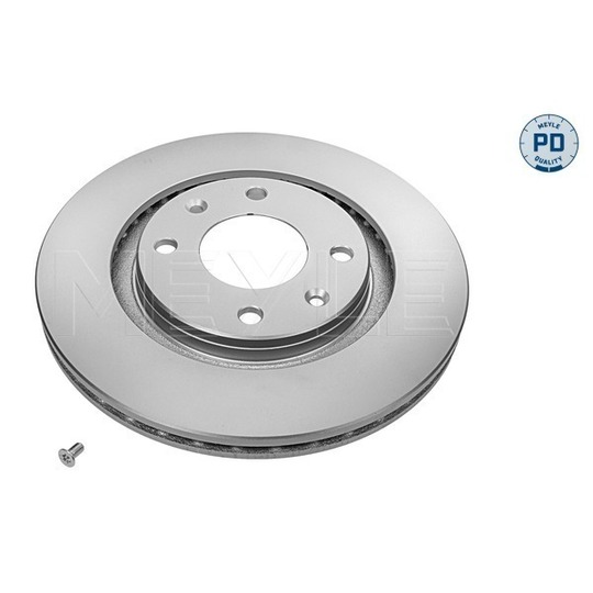 11-83 521 0032/PD - Brake Disc 