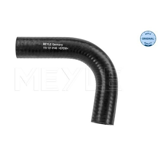 119 121 0146 - Radiator Hose 