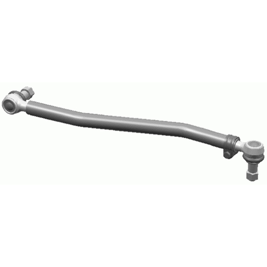 11966 01 - Centre Rod Assembly 