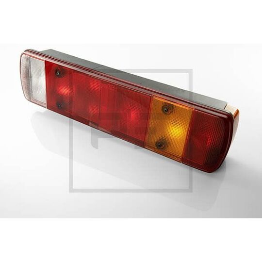 120.009-00A - Tail Light 