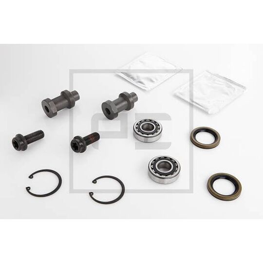 120.092-00A - Repair Kit, driver cab suspension 