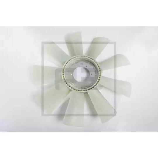 120.554-00A - Fan Wheel, engine cooling 