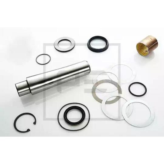 121.005-10A - Repair Kit, kingpin 