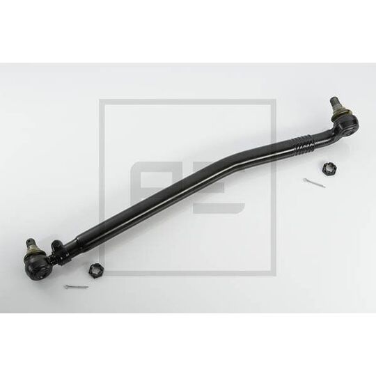 122.005-00A - Centre Rod Assembly 