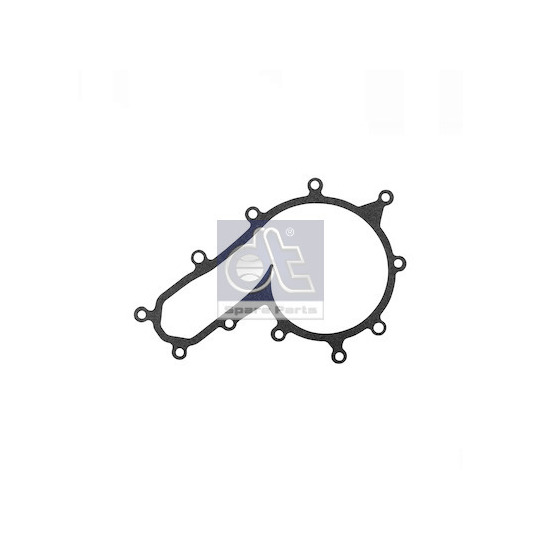 1.24220 - Gasket, water pump 