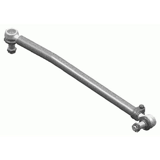 12921 01 - Centre Rod Assembly 