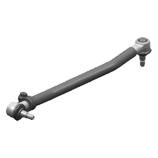 12933 01 - Centre Rod Assembly 