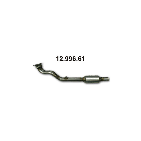 12.996.61 - Catalytic Converter 