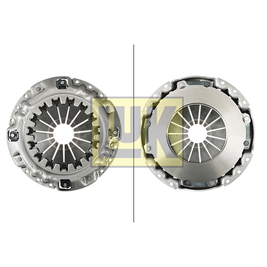 130 0270 10 - Clutch Pressure Plate 