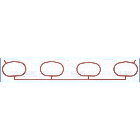 13253600 - Tihend, sisselaskekollektor 