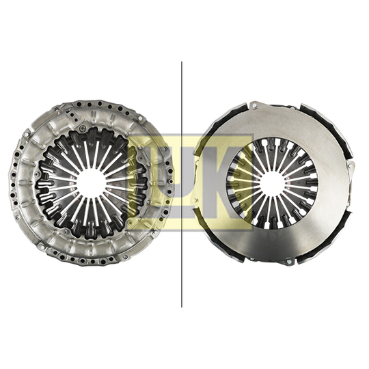 140 0240 10 - Clutch Pressure Plate 