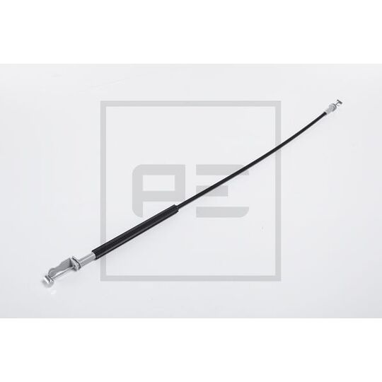 140.231-00A - Accelerator Cable 