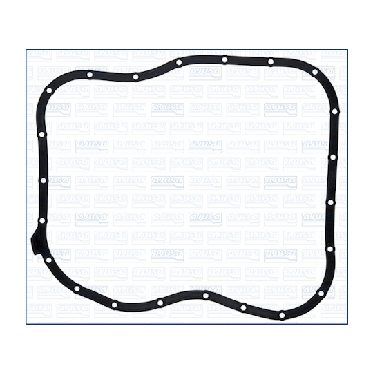 14096700 - Gasket, wet sump 