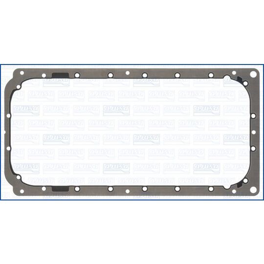 14096800 - Gasket, wet sump 