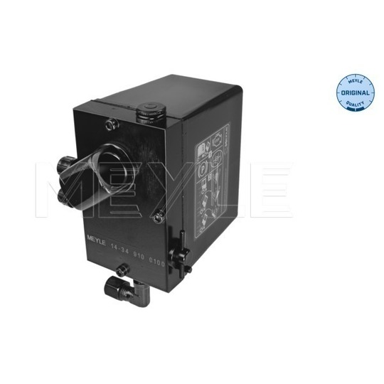 14-34 910 0100 - Tilt Pump, driver cab 