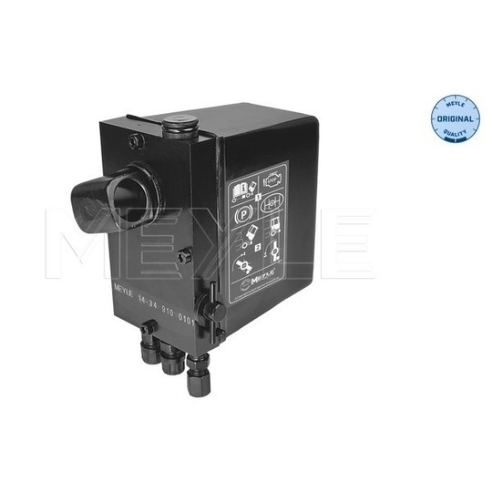 14-34 910 0101 - Tilt Pump, driver cab 