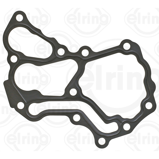 150.580 - Gasket, housing cover (crankcase) 