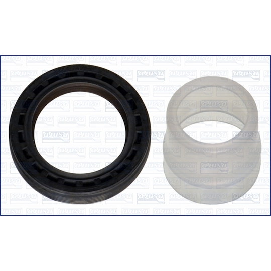 15086600 - Shaft Seal, camshaft 