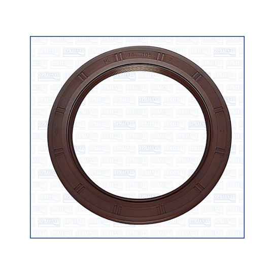 15099900 - Shaft Seal, crankshaft 