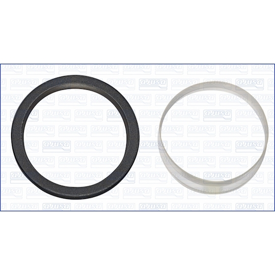 15102400 - Shaft Seal, crankshaft 