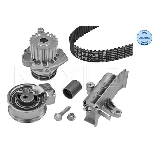 151 049 9002 - Water Pump & Timing Belt Set 